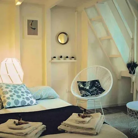 Casa Navi - Typical House By Navigli דירה *
