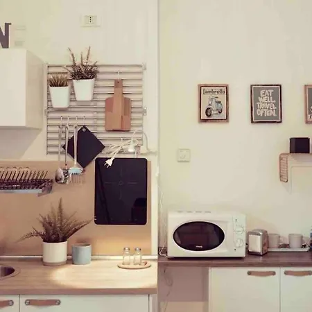Apartment Casa Navi - Typical House By Navigli